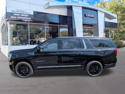 2026 GMC Yukon XL Denali Denali