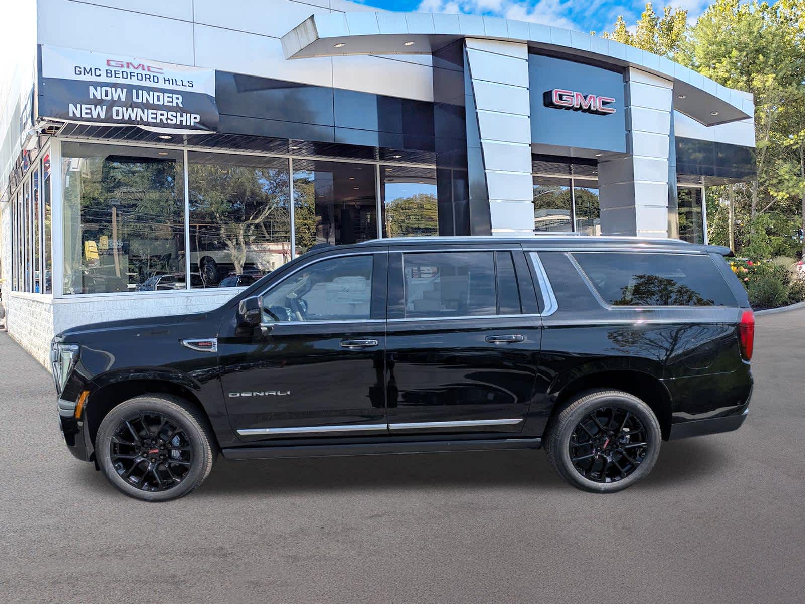 2026 GMC Yukon XL Denali Denali