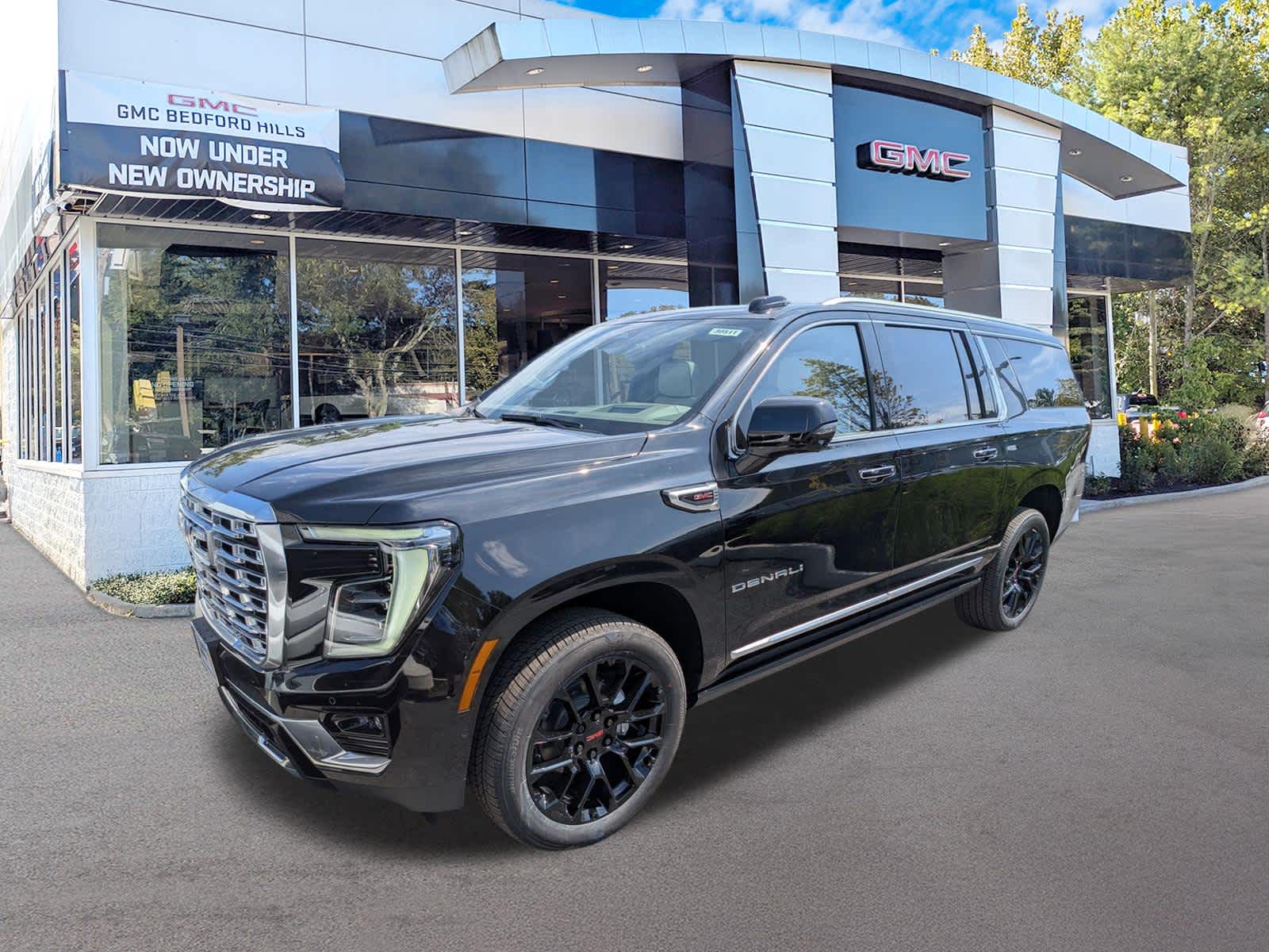 2026 GMC Yukon XL Denali Denali