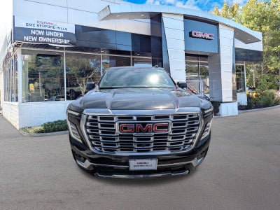 2026 GMC Yukon XL Denali Denali