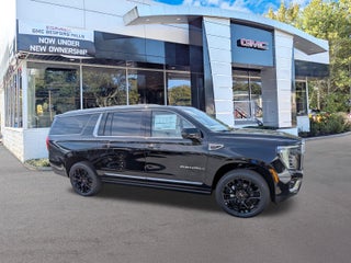 2026 GMC Yukon XL Denali Denali