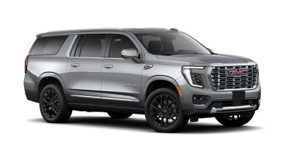 2026 GMC Yukon XL Denali Denali