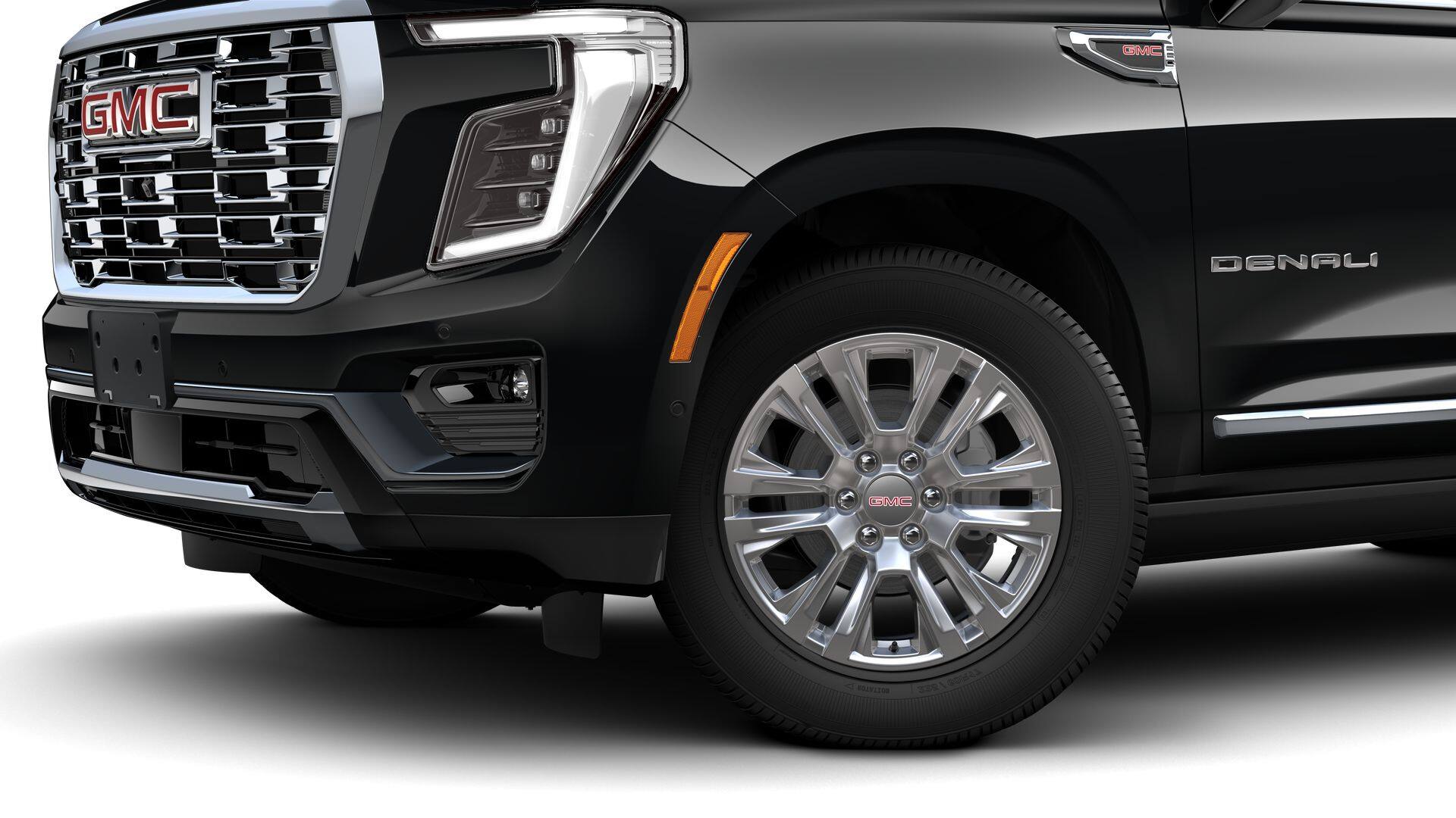 2027 GMC Yukon XL Denali Denali