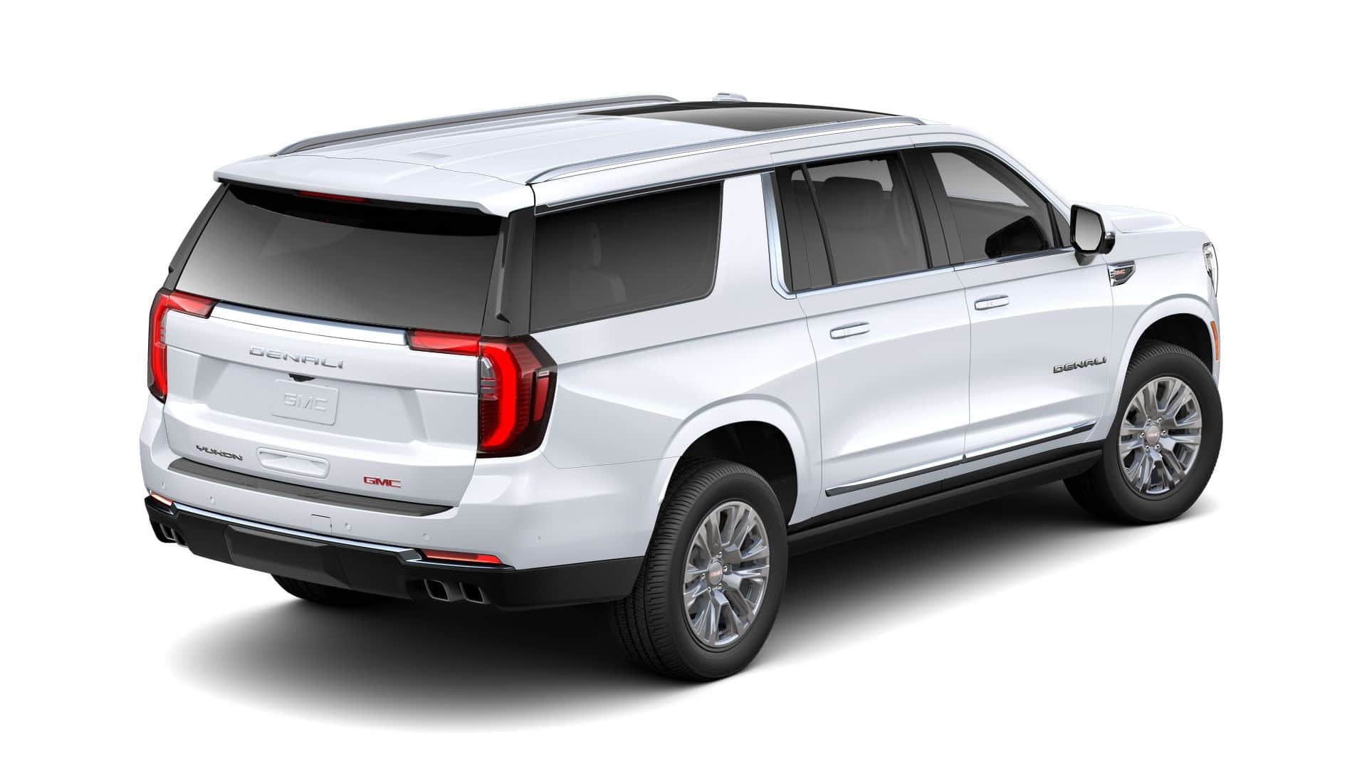 2027 GMC Yukon XL Denali Denali
