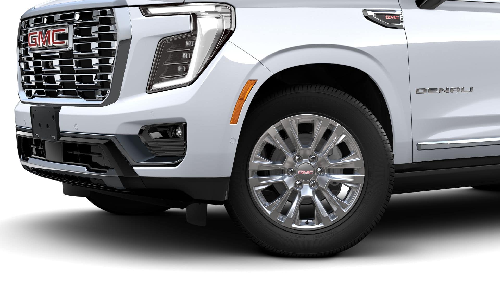 2027 GMC Yukon XL Denali Denali