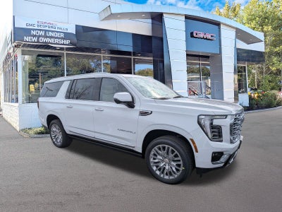 2027 GMC Yukon XL Denali Denali