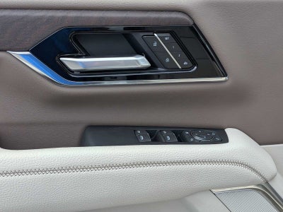 2027 GMC Yukon XL Denali Denali
