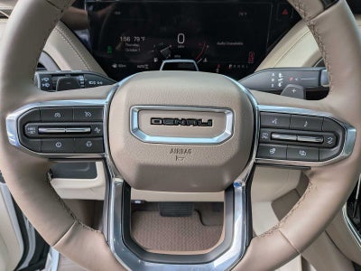 2027 GMC Yukon XL Denali Denali