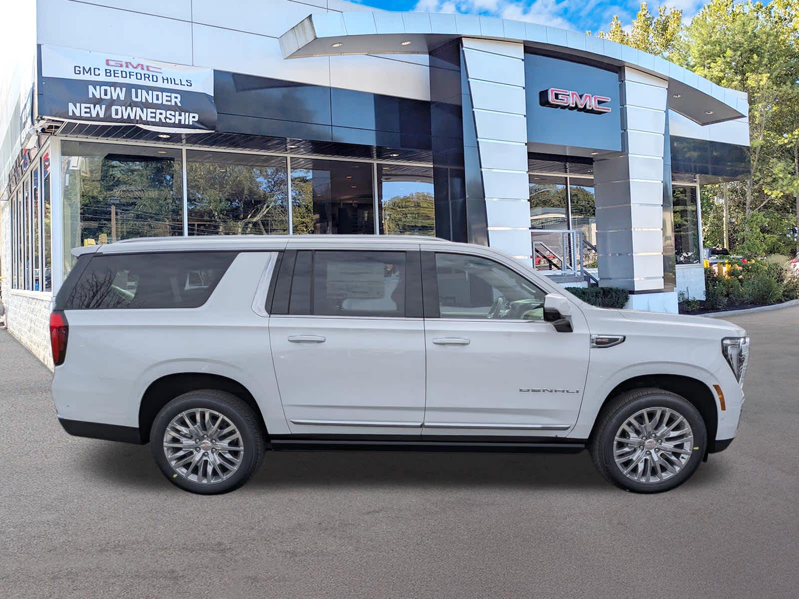 2027 GMC Yukon XL Denali Denali