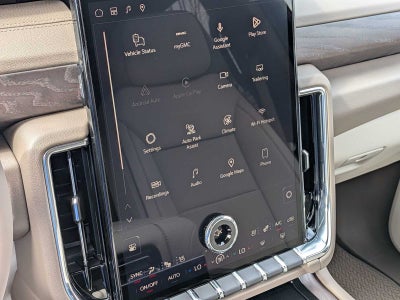 2027 GMC Yukon XL Denali Denali