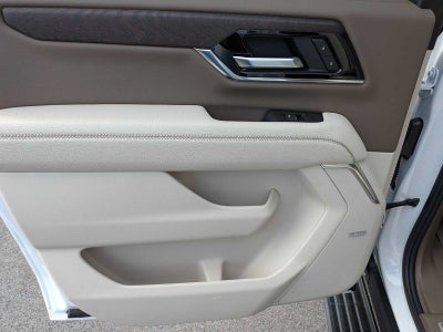 2027 GMC Yukon XL Denali Denali