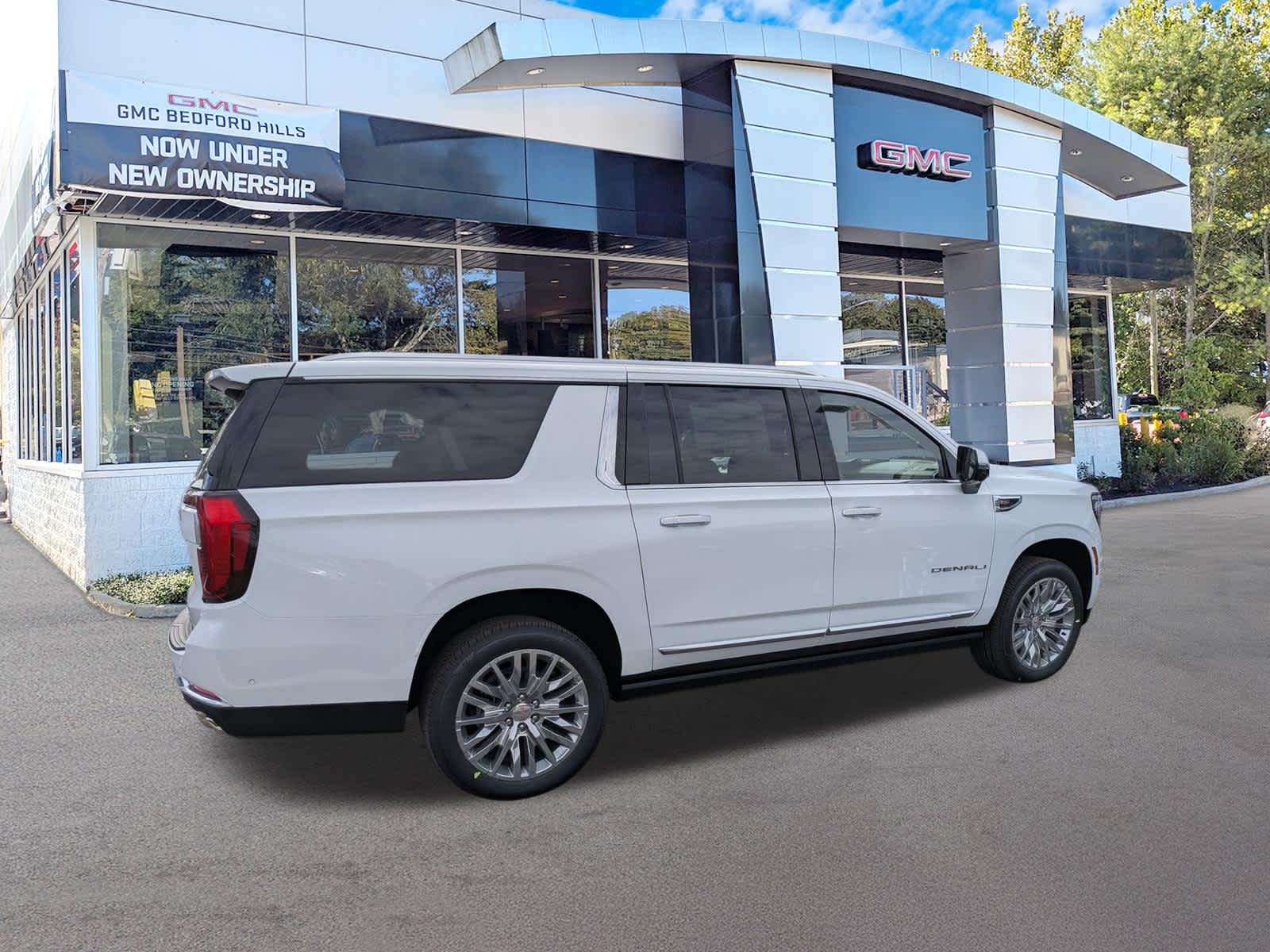 2027 GMC Yukon XL Denali Denali