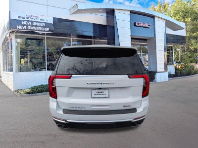 2027 GMC Yukon XL Denali Denali