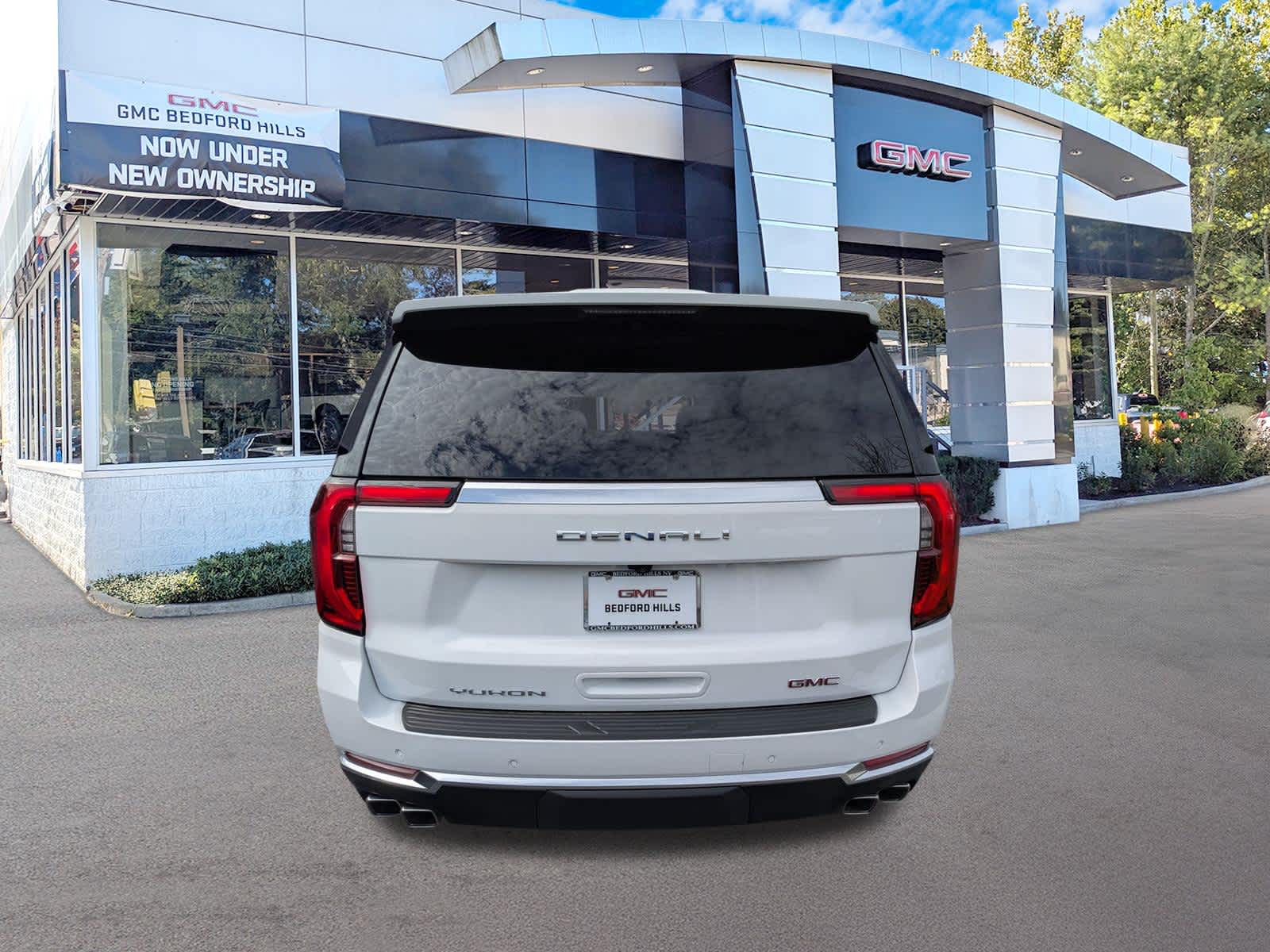 2027 GMC Yukon XL Denali Denali