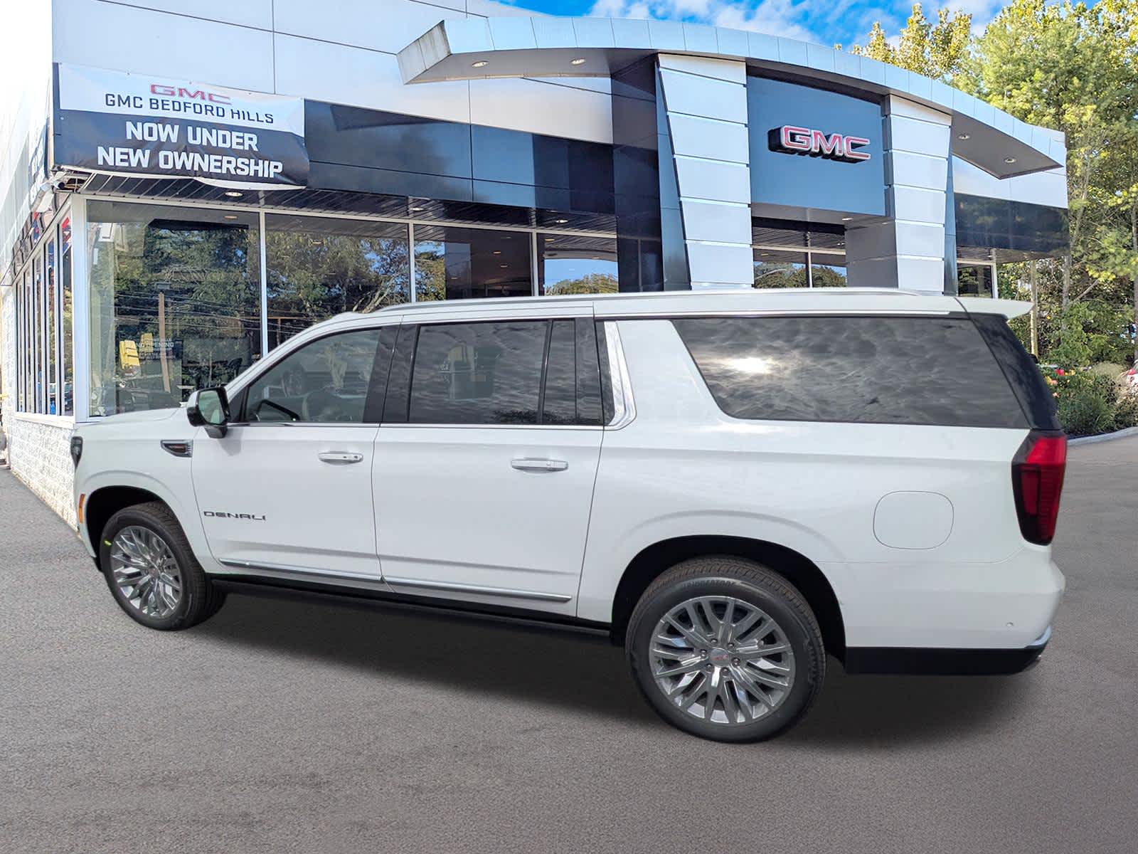 2027 GMC Yukon XL Denali Denali