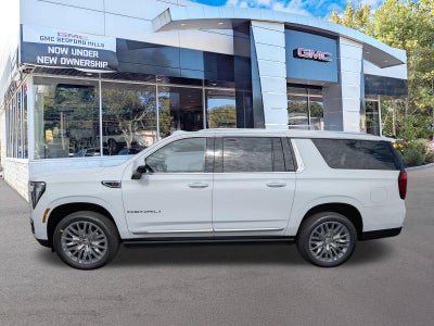 2027 GMC Yukon XL Denali Denali