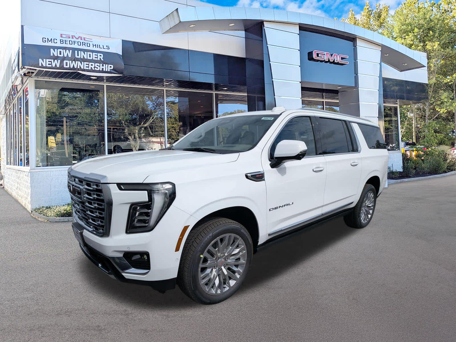2027 GMC Yukon XL Denali Denali