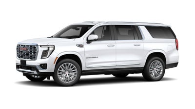 2027 GMC Yukon XL Denali Denali