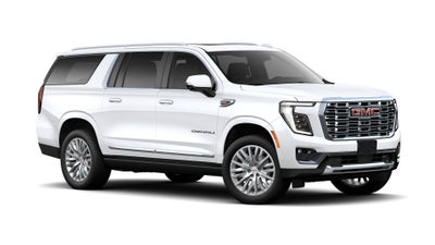 2027 GMC Yukon XL Denali Denali