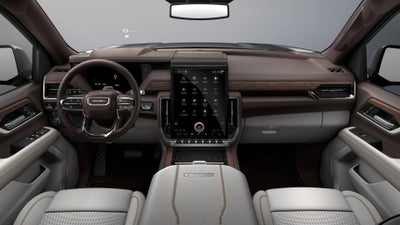 2027 GMC Yukon XL Denali Denali