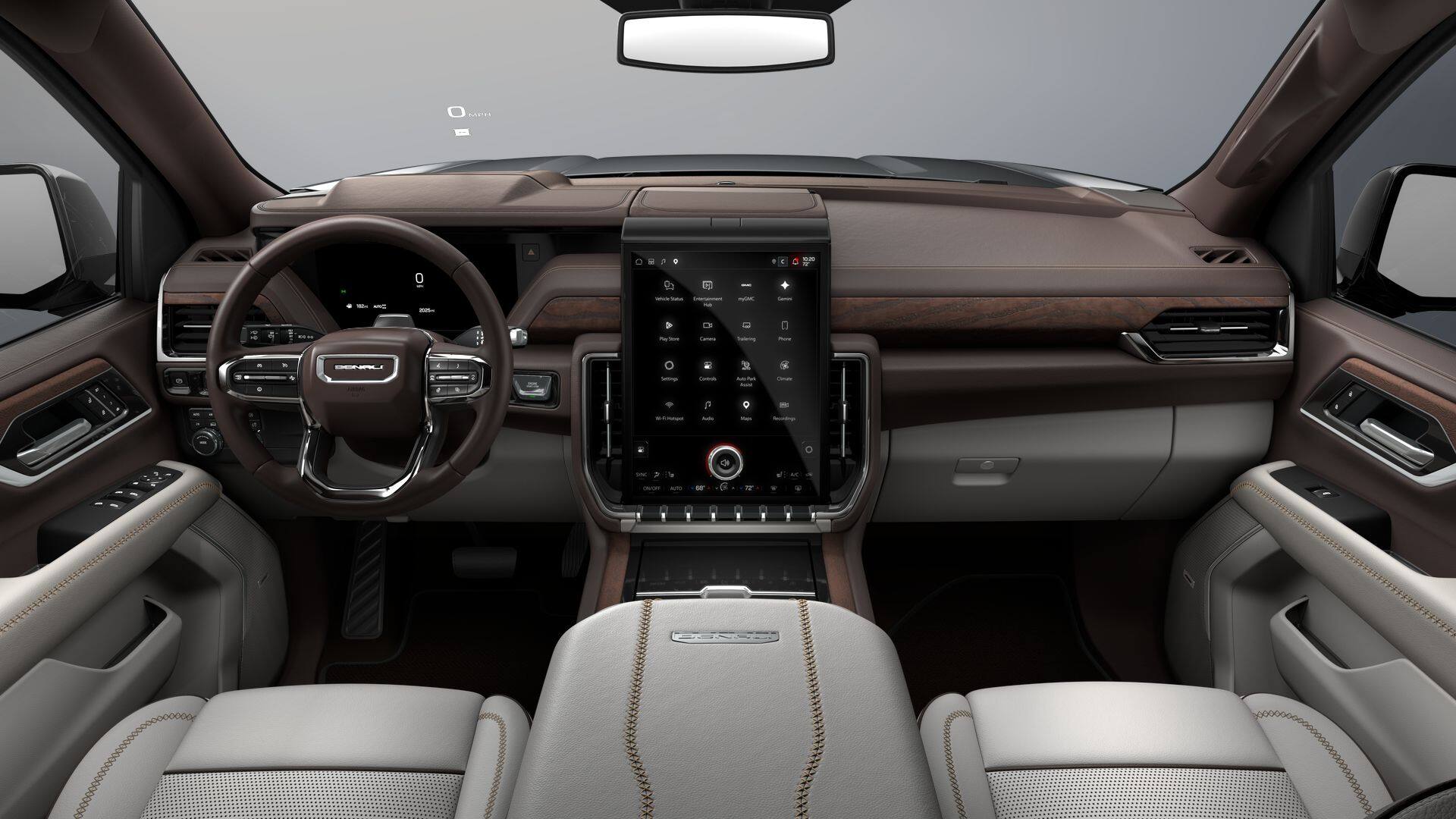 2027 GMC Yukon XL Denali Denali