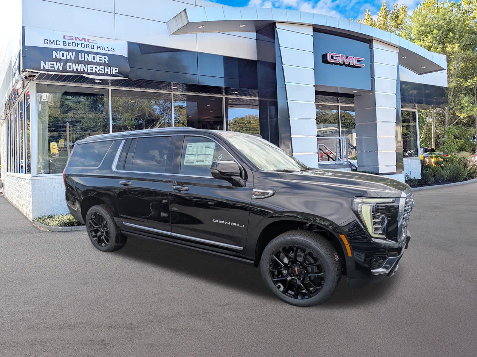 2026 GMC Yukon XL Denali Denali