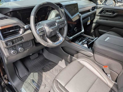 2026 GMC Yukon XL Denali Denali