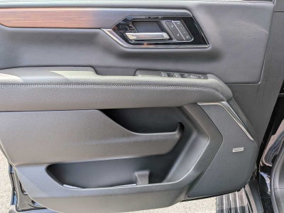 2026 GMC Yukon XL Denali Denali