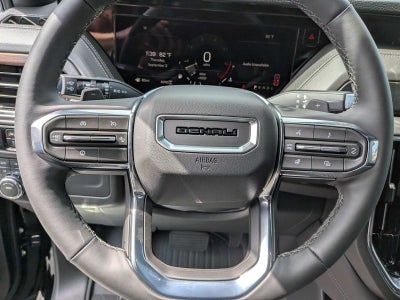 2026 GMC Yukon XL Denali Denali