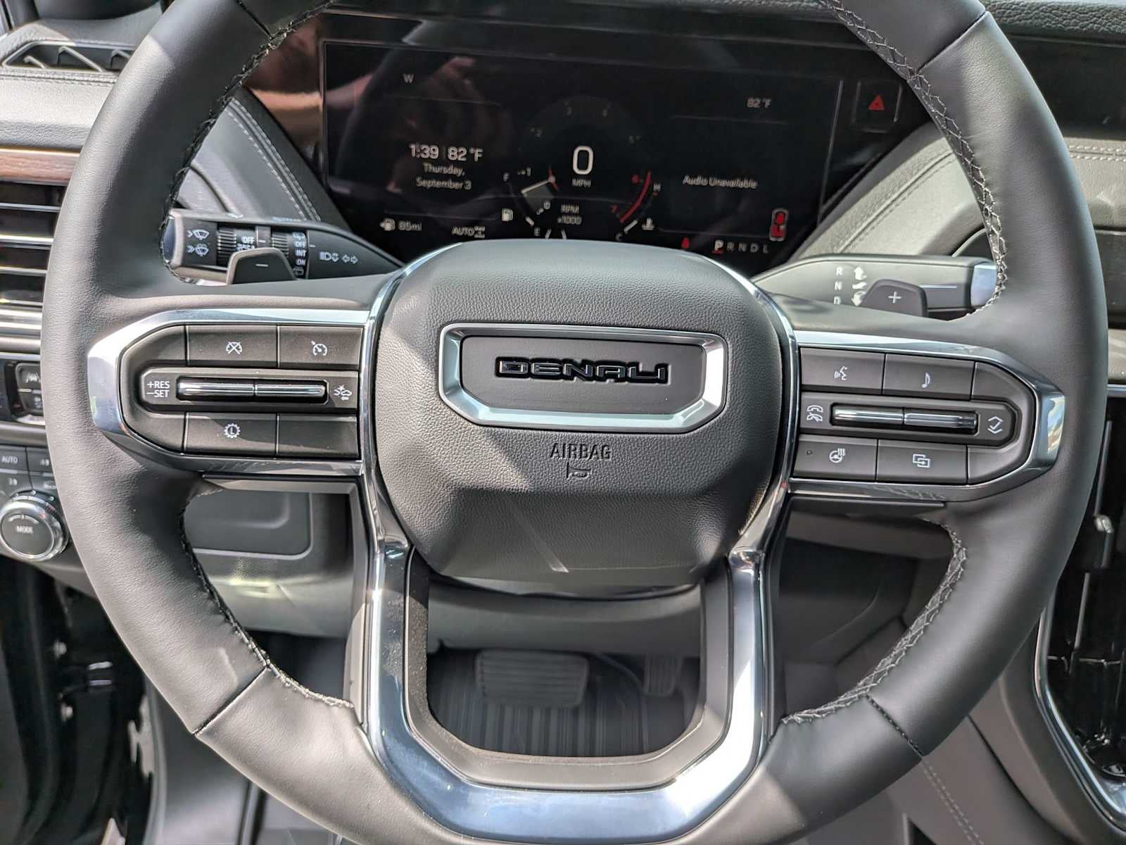 2026 GMC Yukon XL Denali Denali