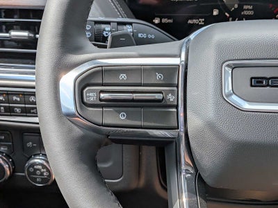 2026 GMC Yukon XL Denali Denali