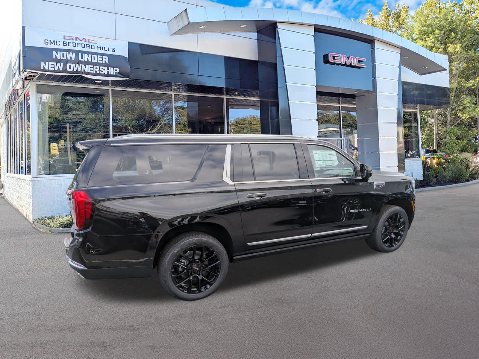 2026 GMC Yukon XL Denali Denali