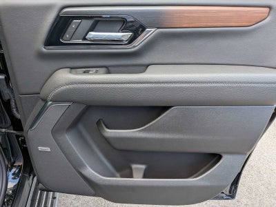 2026 GMC Yukon XL Denali Denali