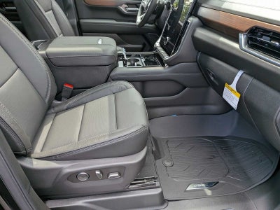 2026 GMC Yukon XL Denali Denali