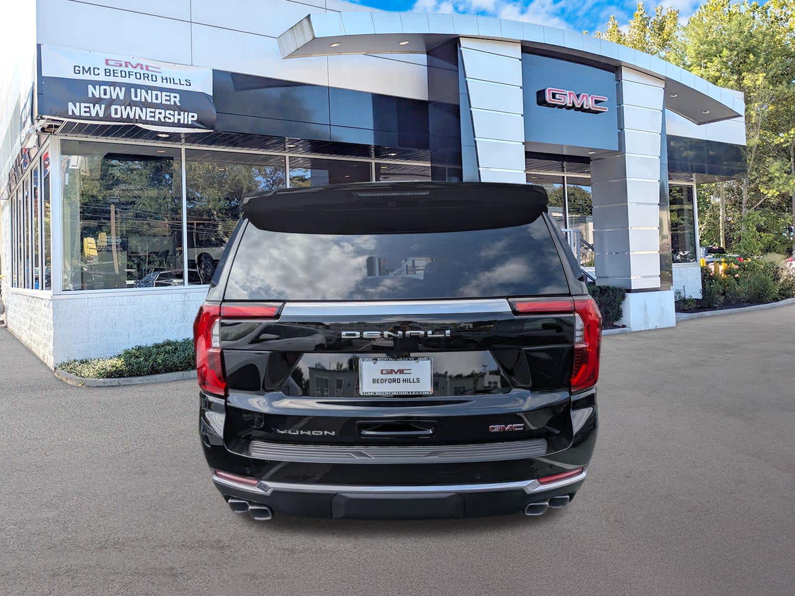 2026 GMC Yukon XL Denali Denali