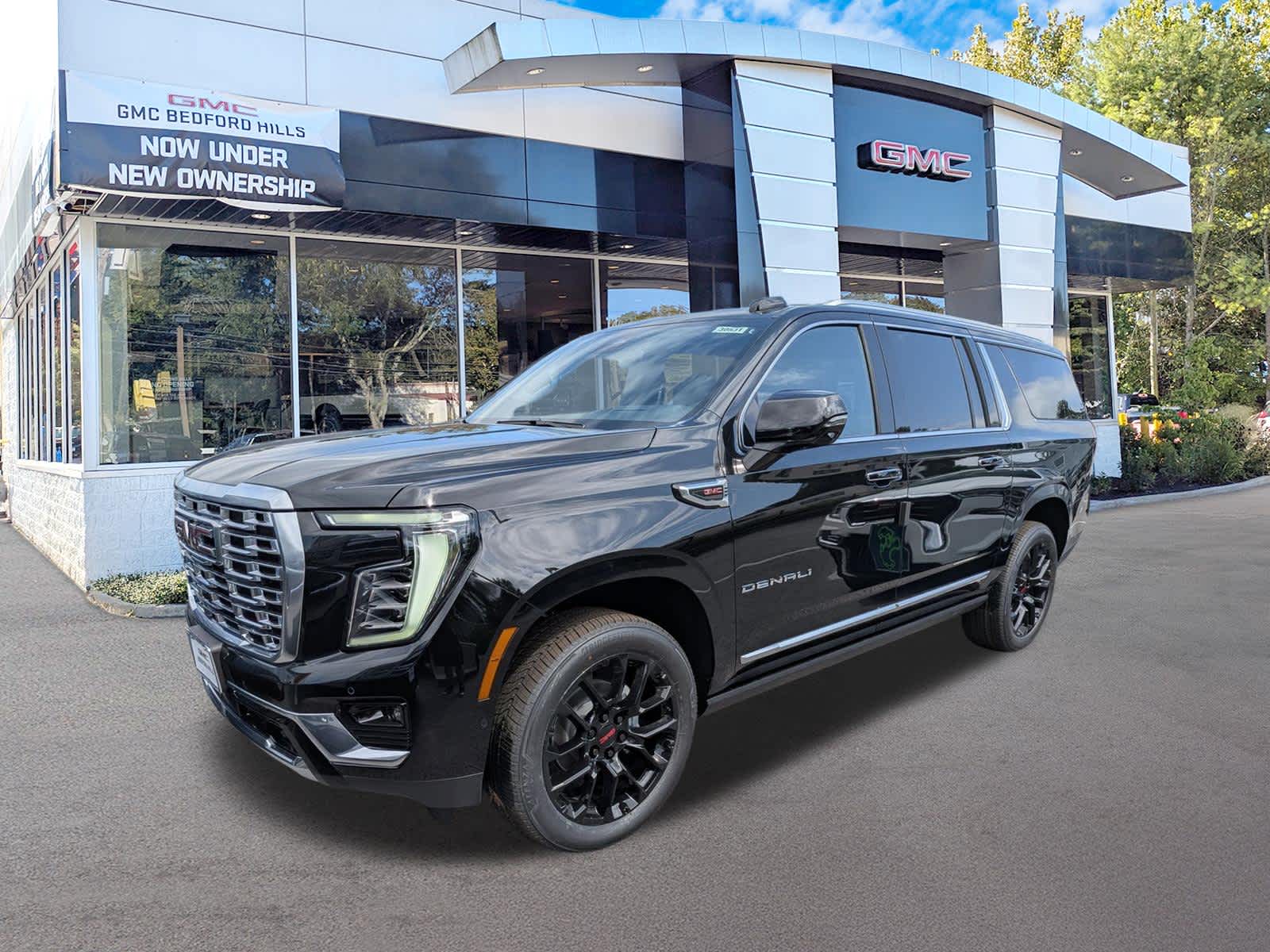 2026 GMC Yukon XL Denali Denali