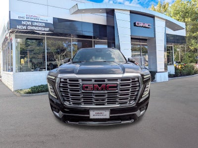 2026 GMC Yukon XL Denali Denali