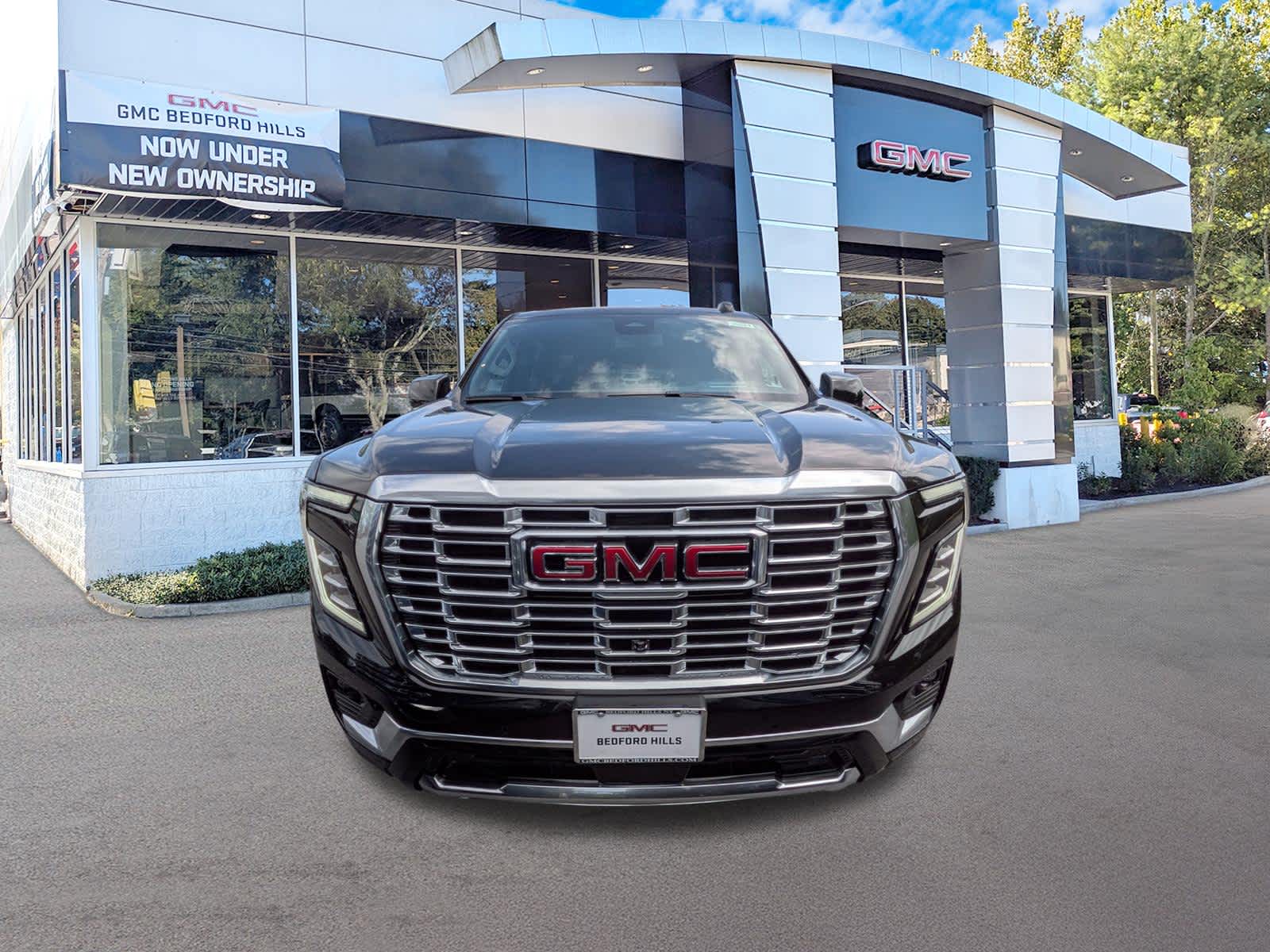 2026 GMC Yukon XL Denali Denali