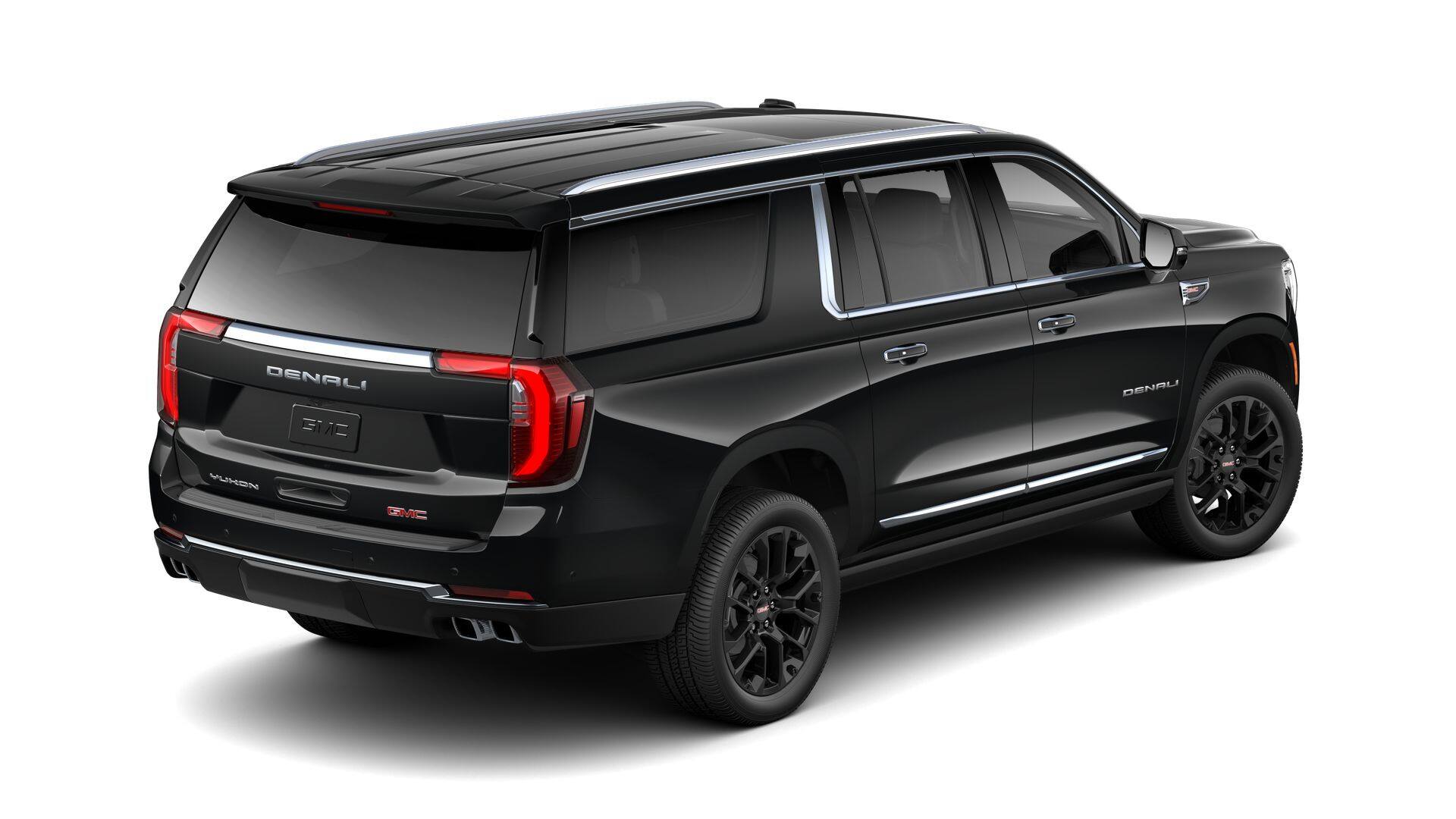 2026 GMC Yukon XL Denali Denali