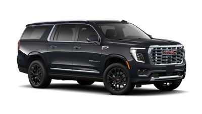 2026 GMC Yukon XL Denali Denali