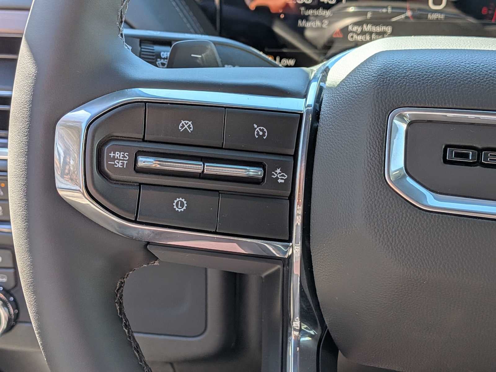 2026 GMC Yukon XL Denali Denali