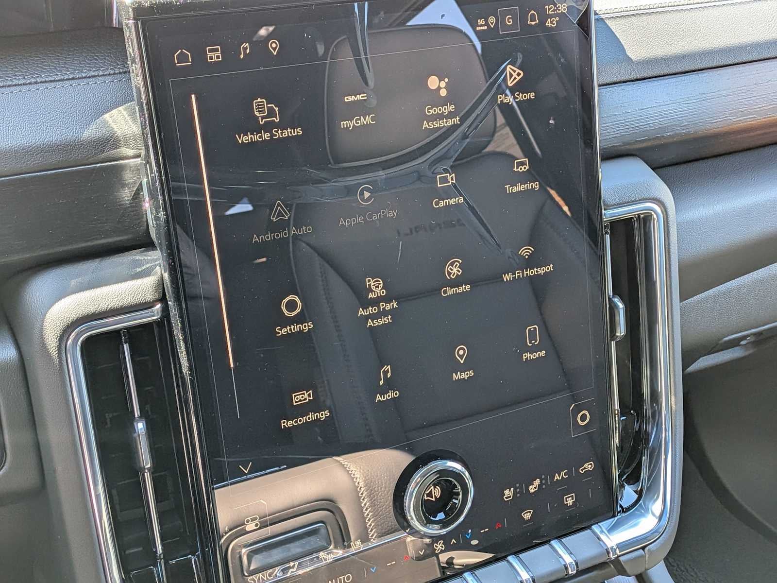 2026 GMC Yukon XL Denali Denali