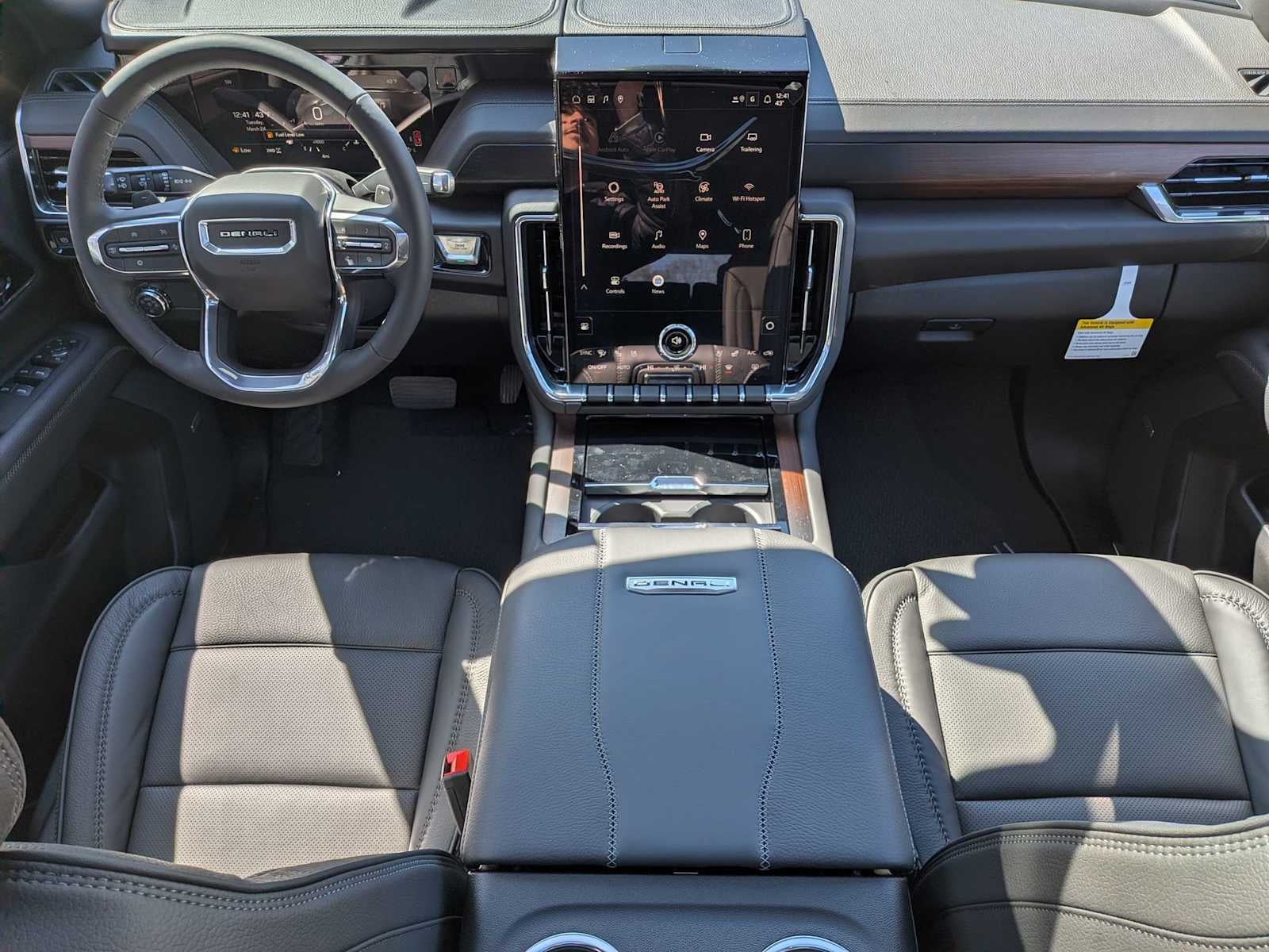 2026 GMC Yukon XL Denali Denali