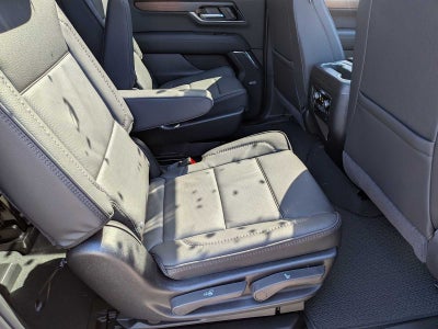 2026 GMC Yukon XL Denali Denali