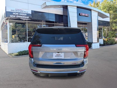 2026 GMC Yukon XL Denali Denali