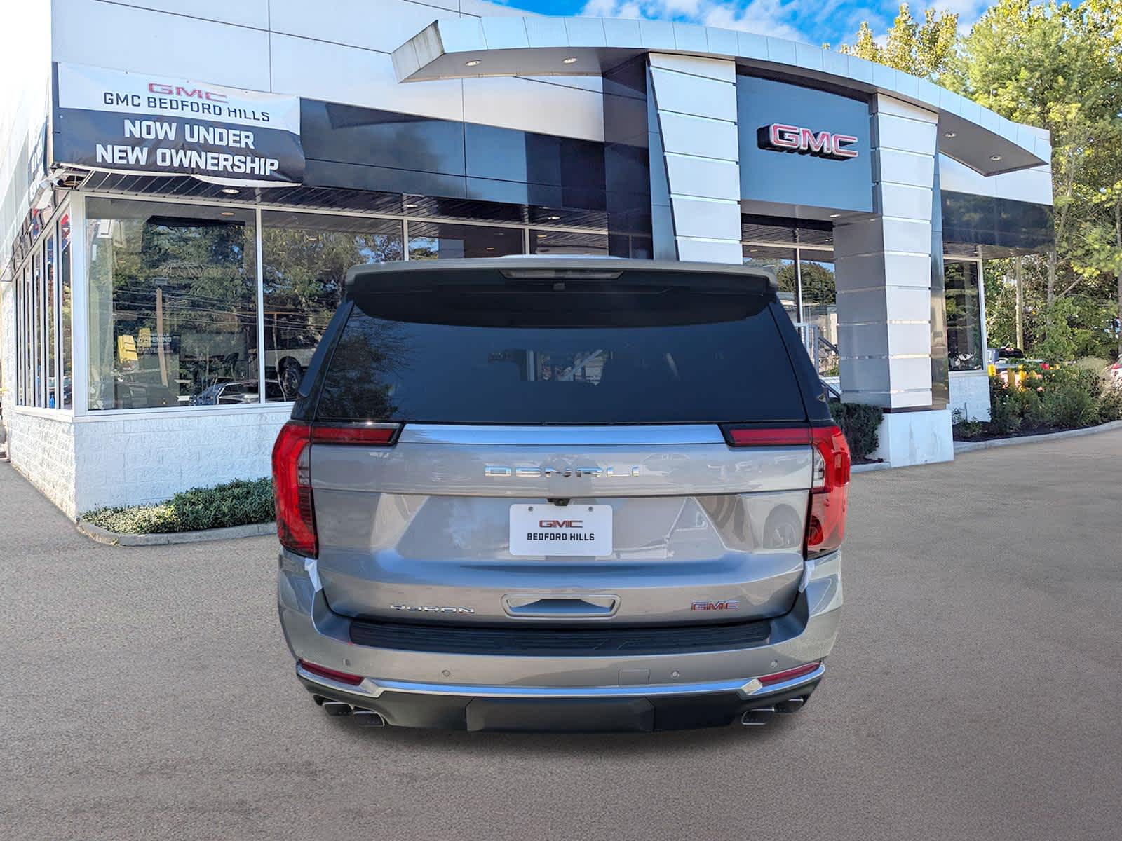 2026 GMC Yukon XL Denali Denali