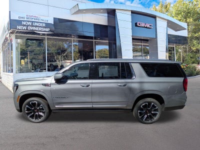 2026 GMC Yukon XL Denali Denali