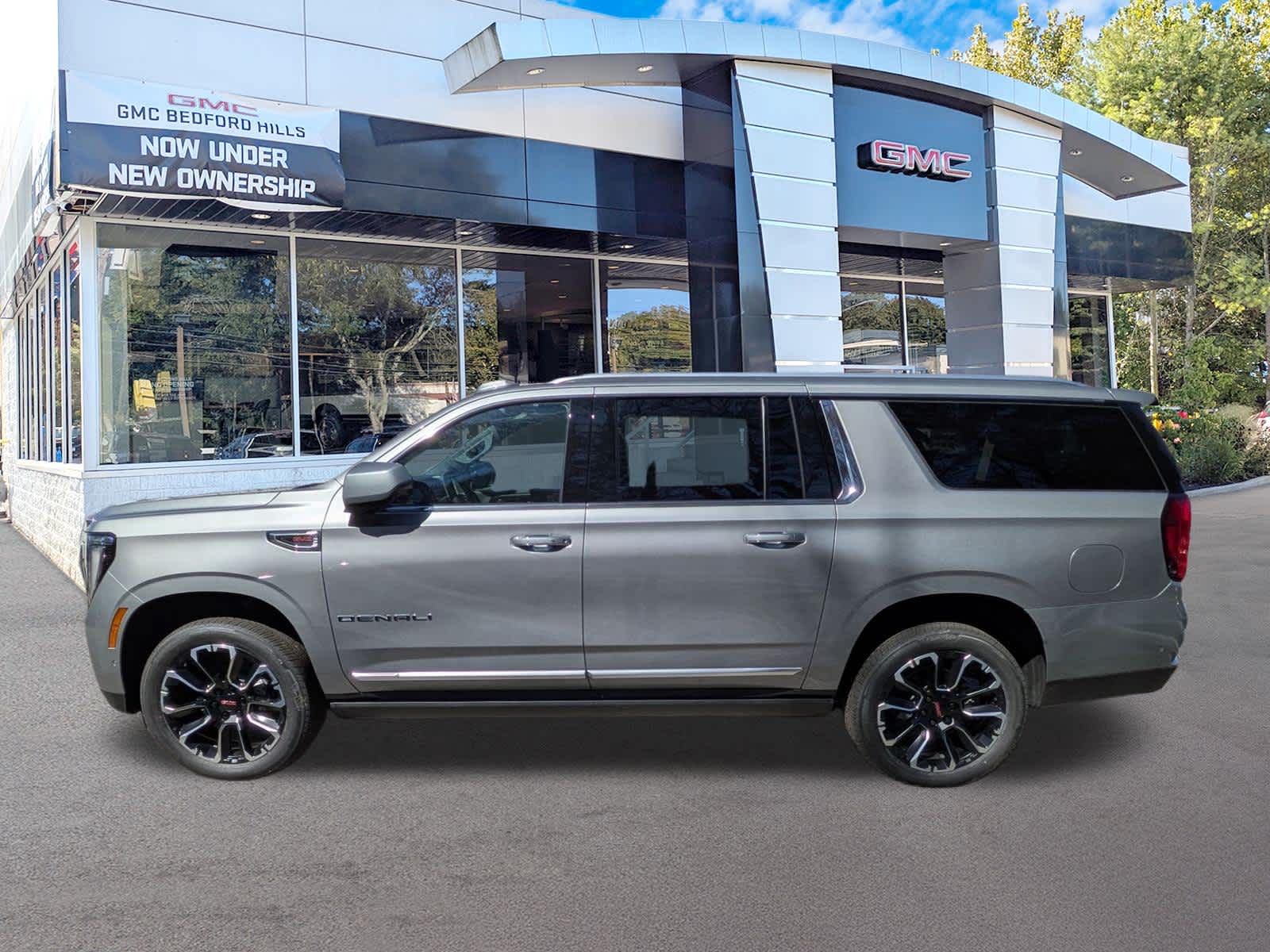 2026 GMC Yukon XL Denali Denali