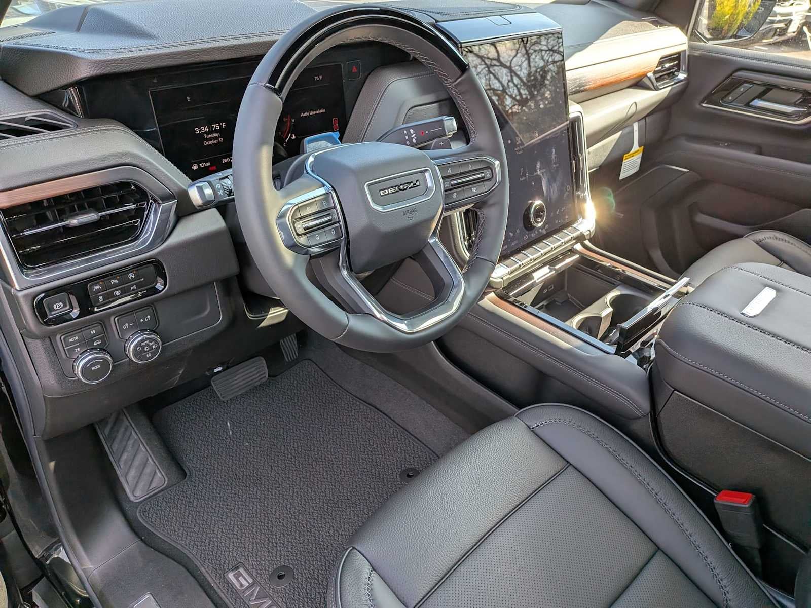 2027 GMC Yukon XL Denali Denali