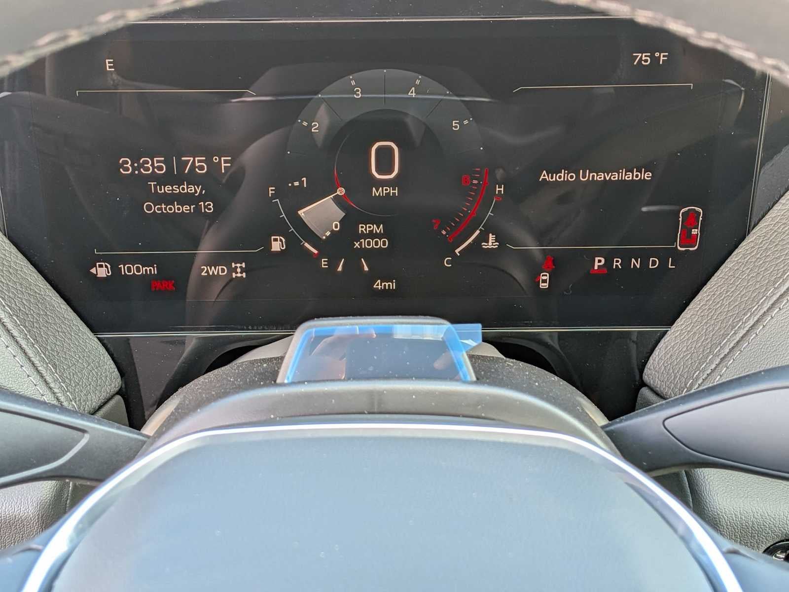 2027 GMC Yukon XL Denali Denali